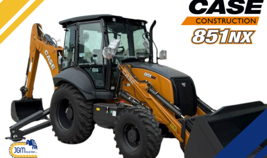 Case 851 NX