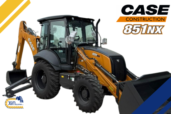 Case 851 NX