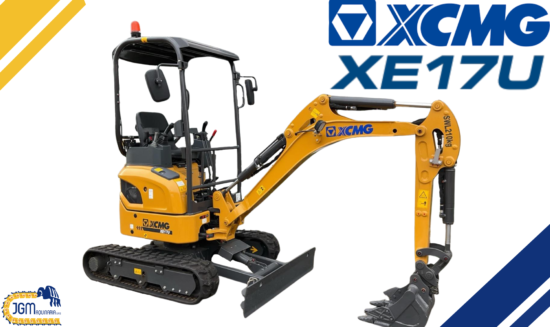 XCMG XE17U