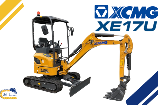 XCMG XE17U
