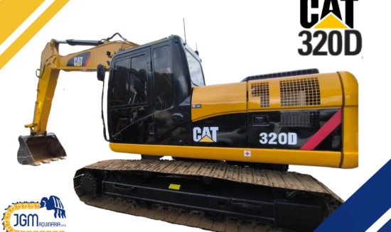 Cat 320D