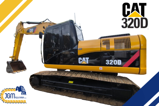 Cat 320D
